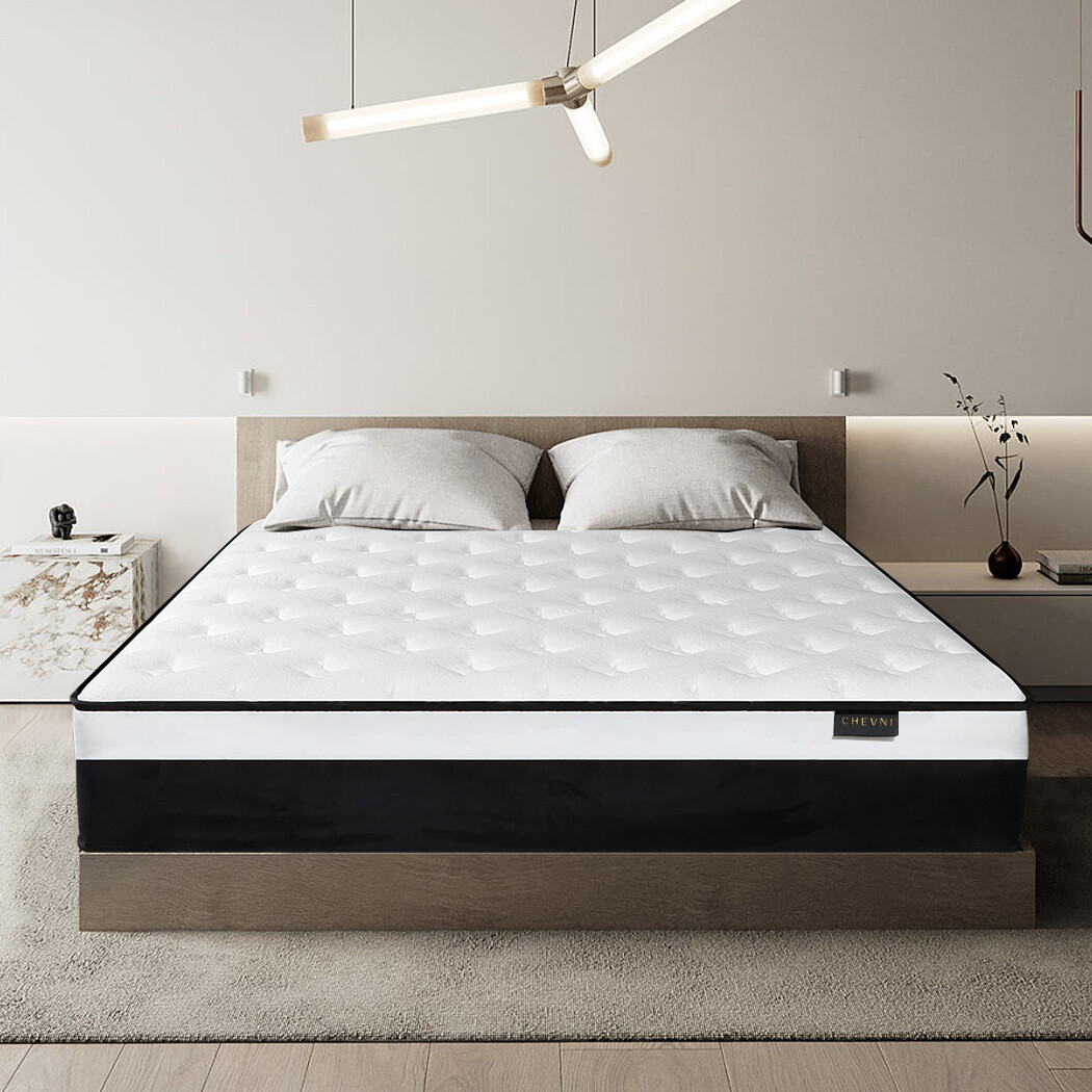 12″14″ Innerspring Mattress Gel Memory Foam Hybrid Bed Twin Full Queen King Size