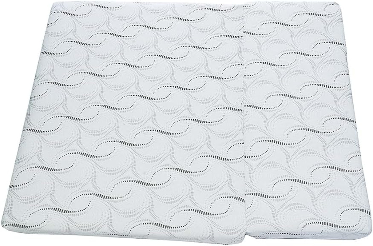 Cozyway 8″ Memory Foam Short Queen RV Mattress for Comfort on the Road