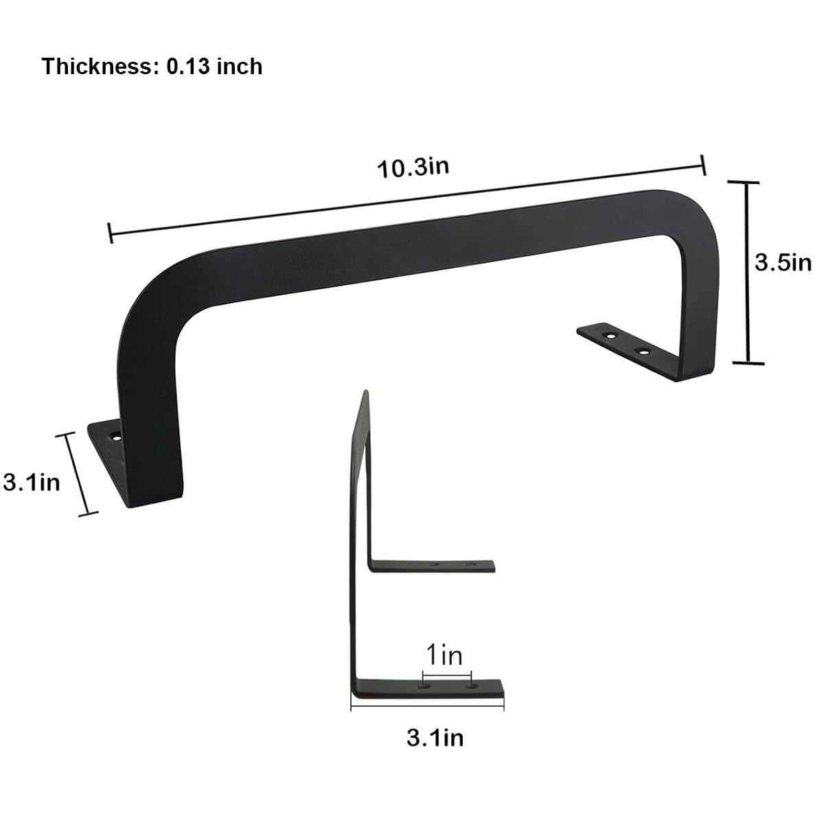4 Pieces of Mattress Slide Stopper,Suitable for Adjustable Beds,Platform Beds…
