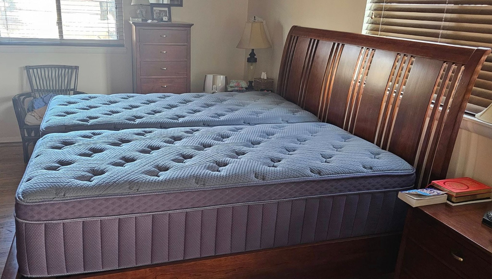 Purple The Purple Mattress in a Box – Queen (10-21-23625)
