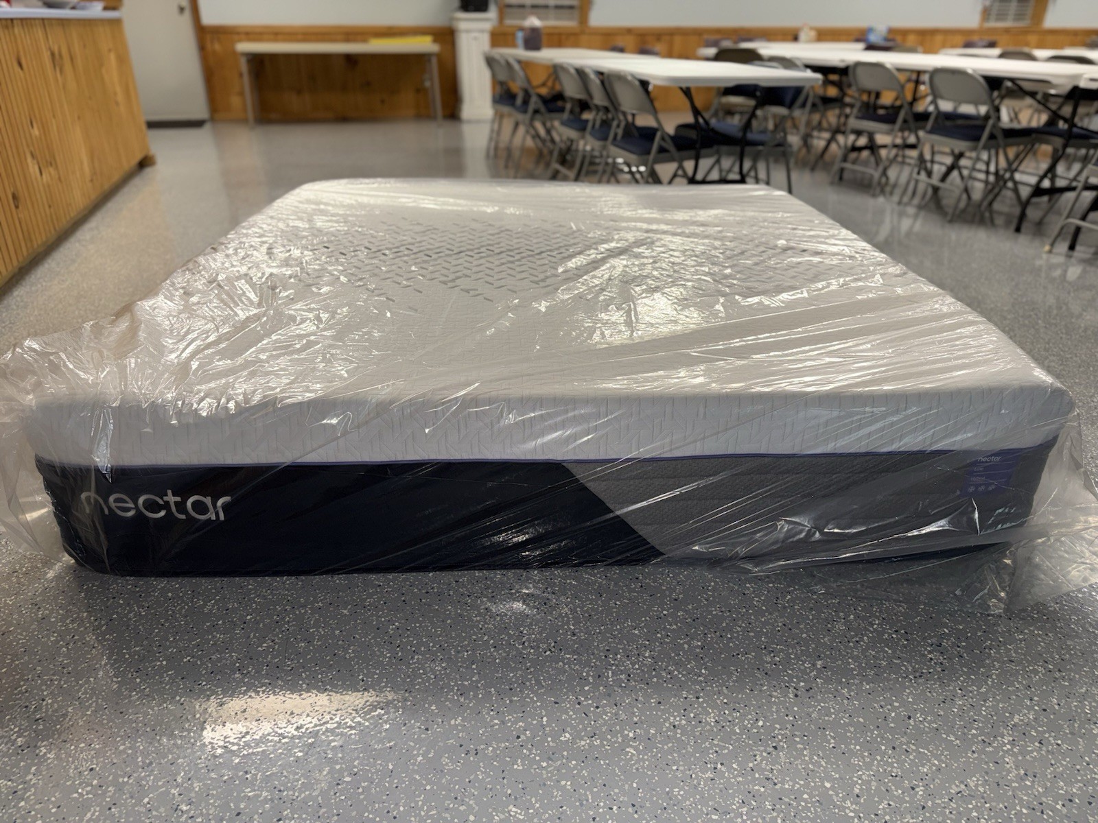 Nectar Luxe Hybrid 5.0 King Size Memory Foam Mattress