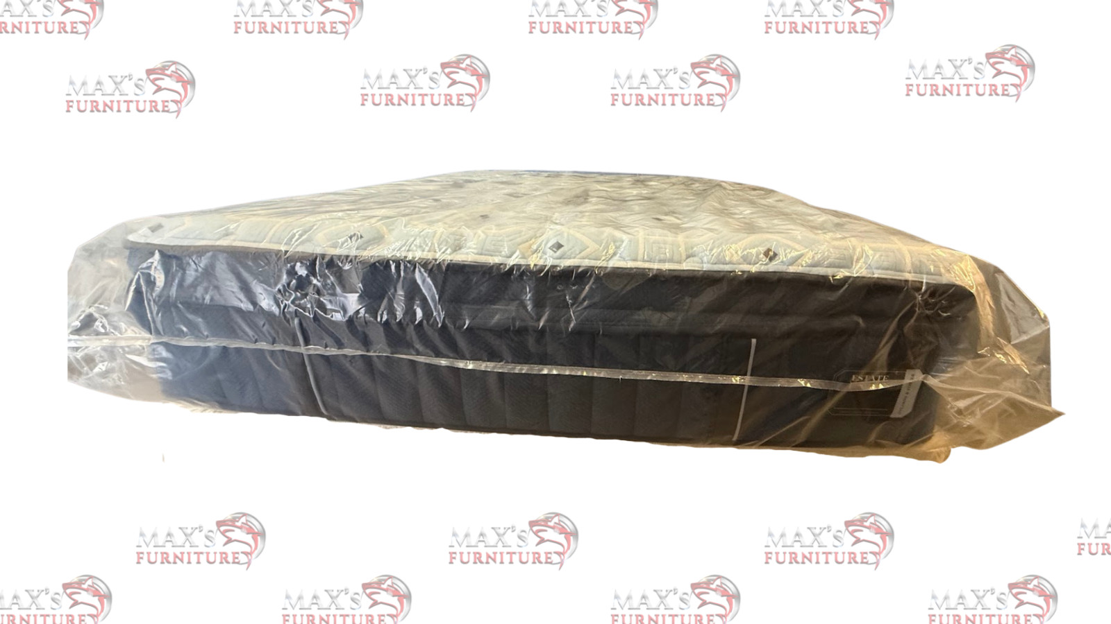 Stearns & Foster Estate Queen Pillow Top Mattress – Medium Firm – Warehouse Over