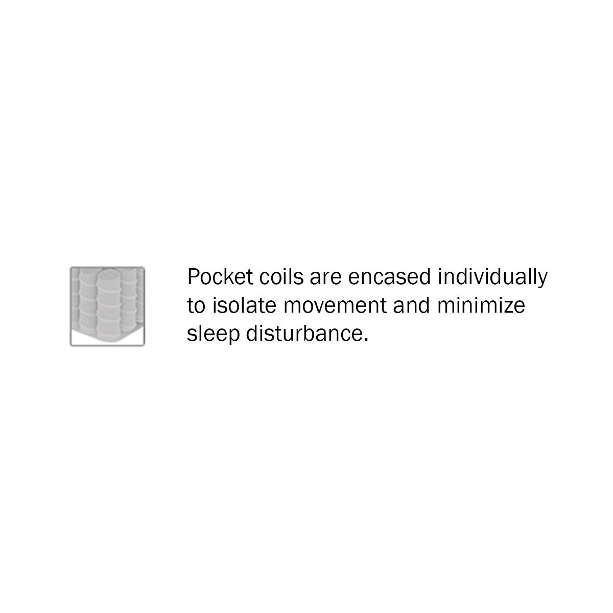 Queen Bed Mattress 11-inch Hybrid Foam Mattress Pocket Coil, Mattress in a Box