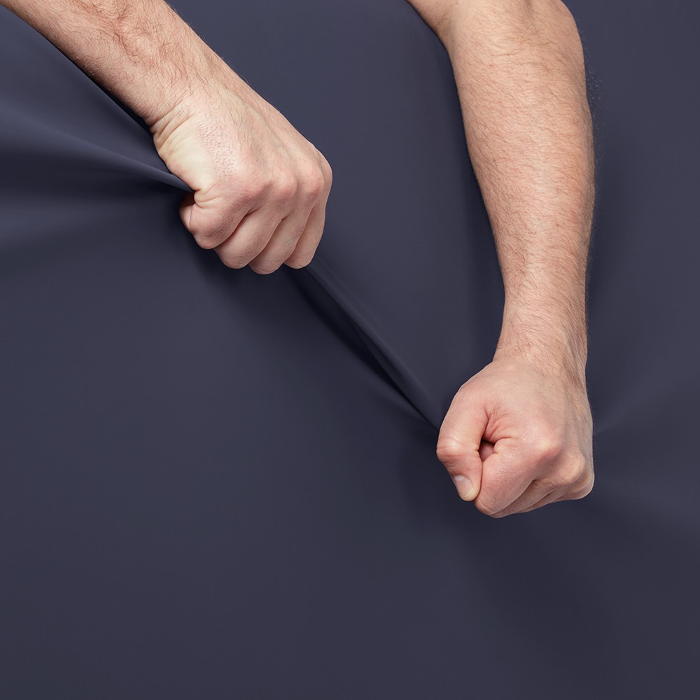 Waterproof Incontinence Bedding Cover Fully Enclosed Zip 2 sides Free P&P