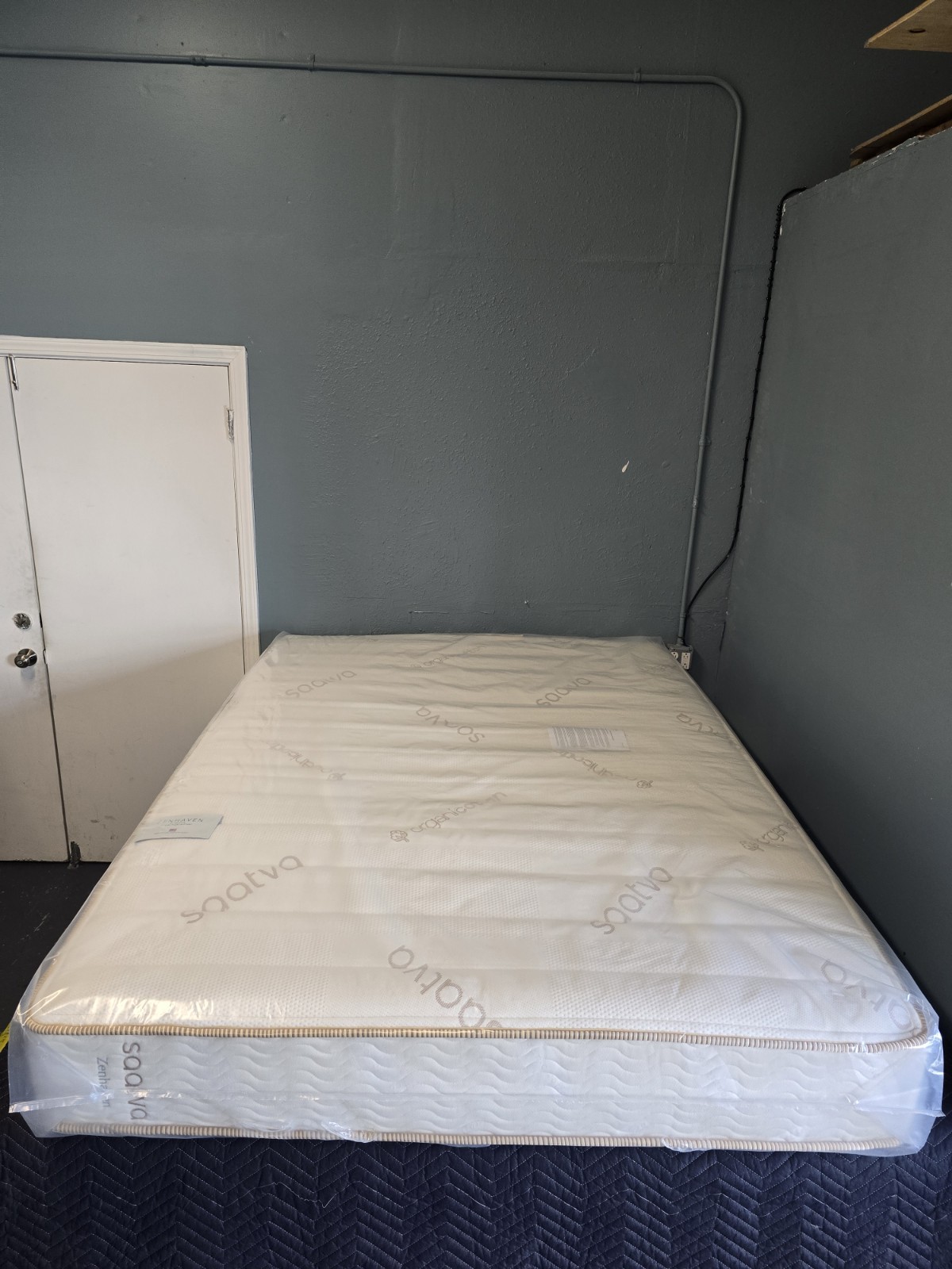 Saatva Zenhaven Queen Size