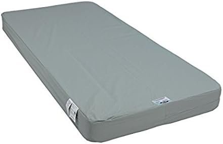 Drive Medical Cellulose Fiber Mattress, Green