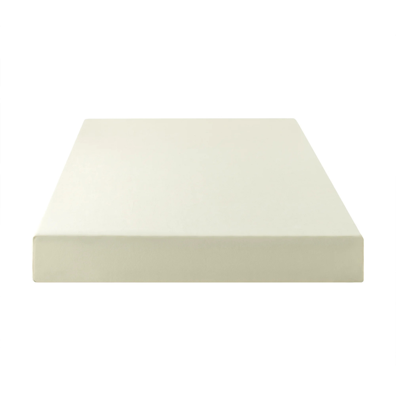 Gel Airflow 8″ Twin Tight Top Breathable Memory Foam Mattress Medium Firmness