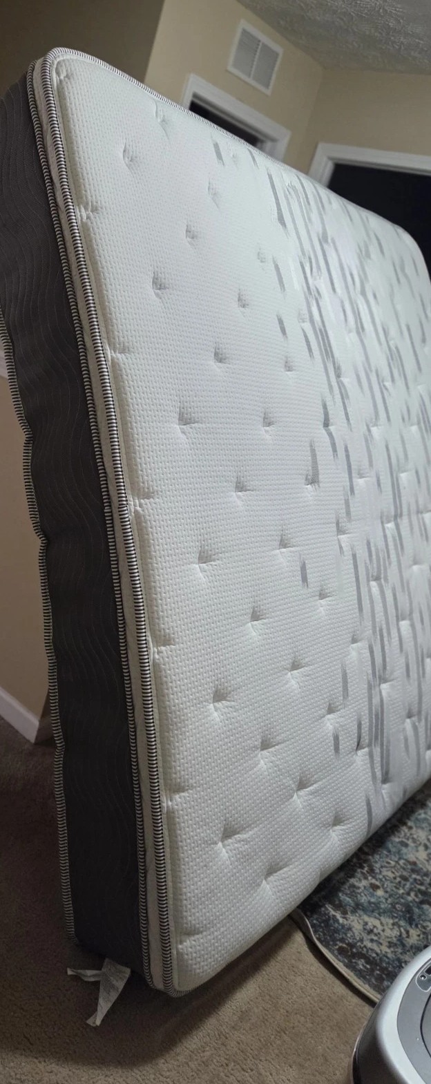 Fast Deal!!!King Size MATTRESS Set w/dual box spring! Local Pick-up Only!!!