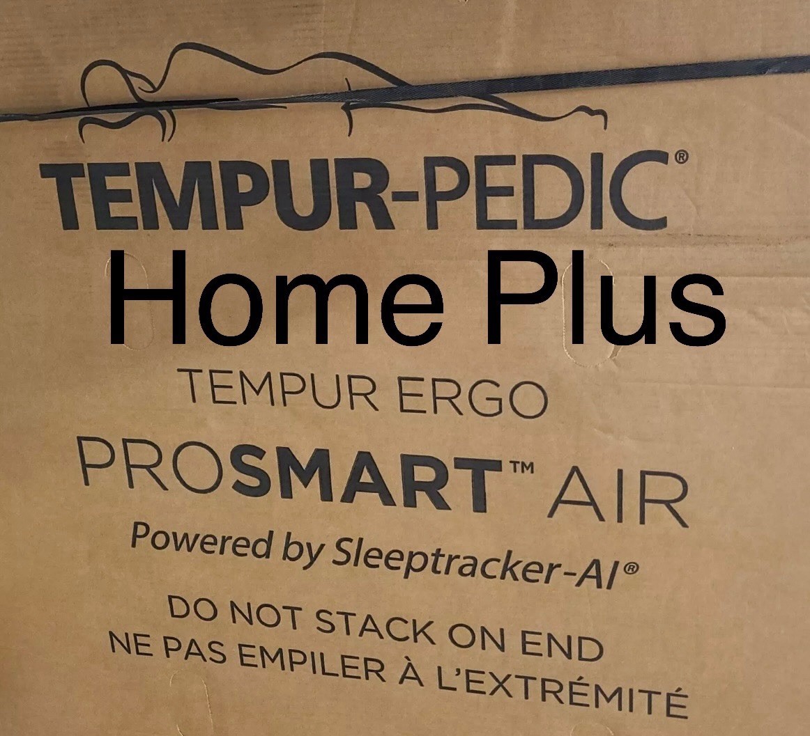 Tempurpedic ActiveBreeze Medium Hy CAL-KING Mattress ProSmart Air Adjustable Bed