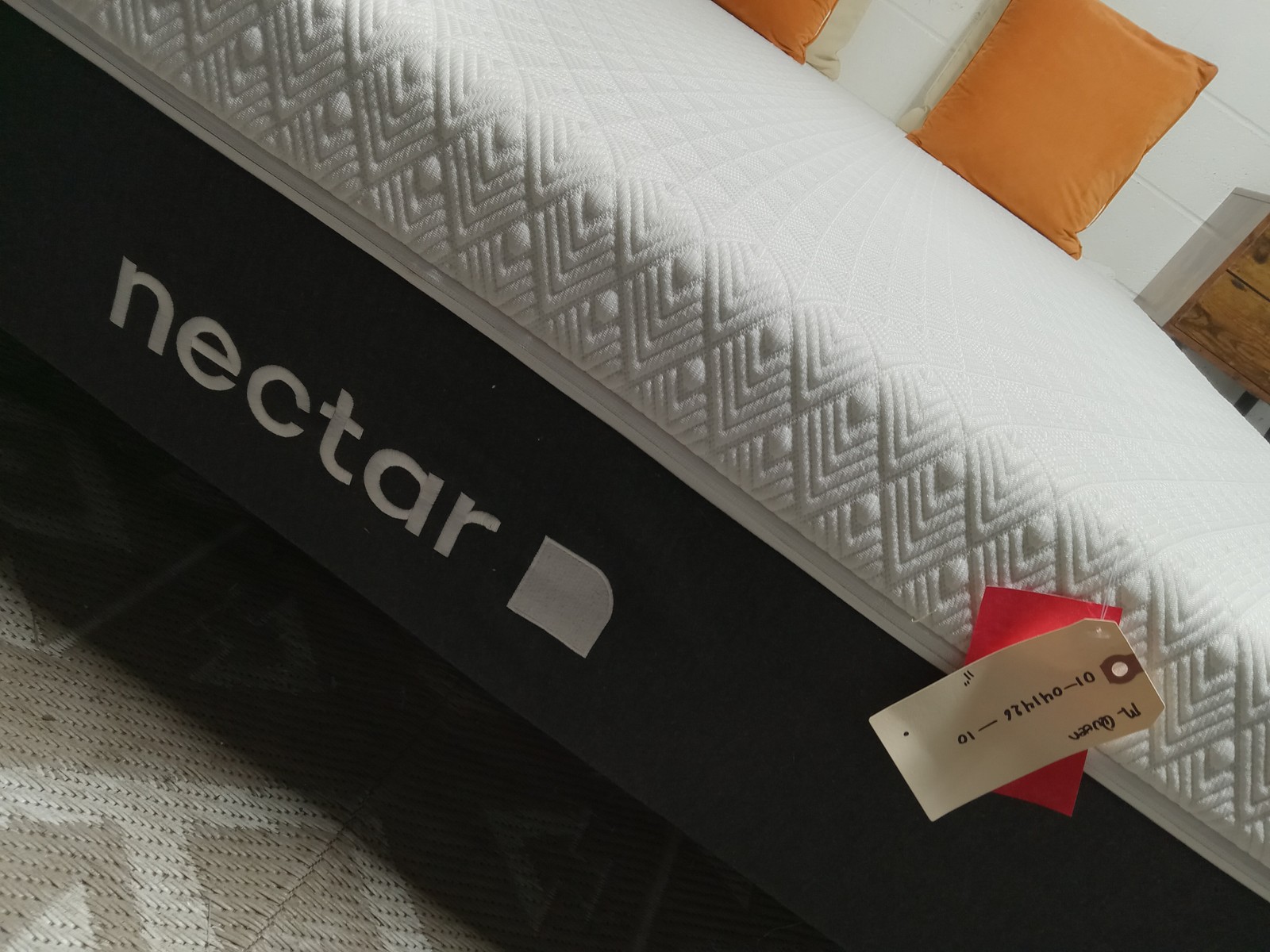 Nectar | Memory Foam | 11″ Queen Mattress