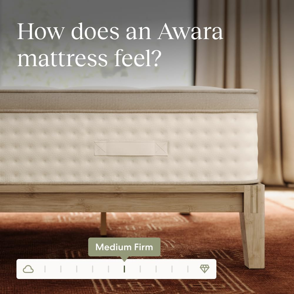Luxury 12″ King Mattress – Organic Latex, Wool, 365-Night Trial, No Fiberglass