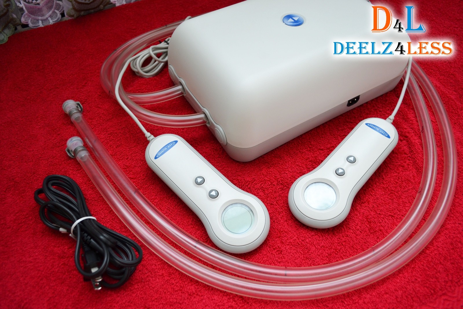Select Comfort Sleep Number Air Bed Pump For Queen King Mattress Model PFCS03-DT
