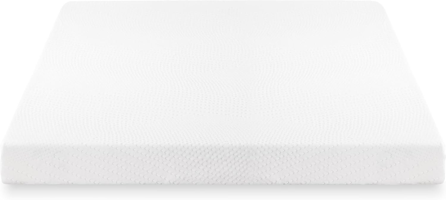 5-Inch Medium Firm Gel Memory Foam Mattress for Kids and Adults, Cooling Comfort
