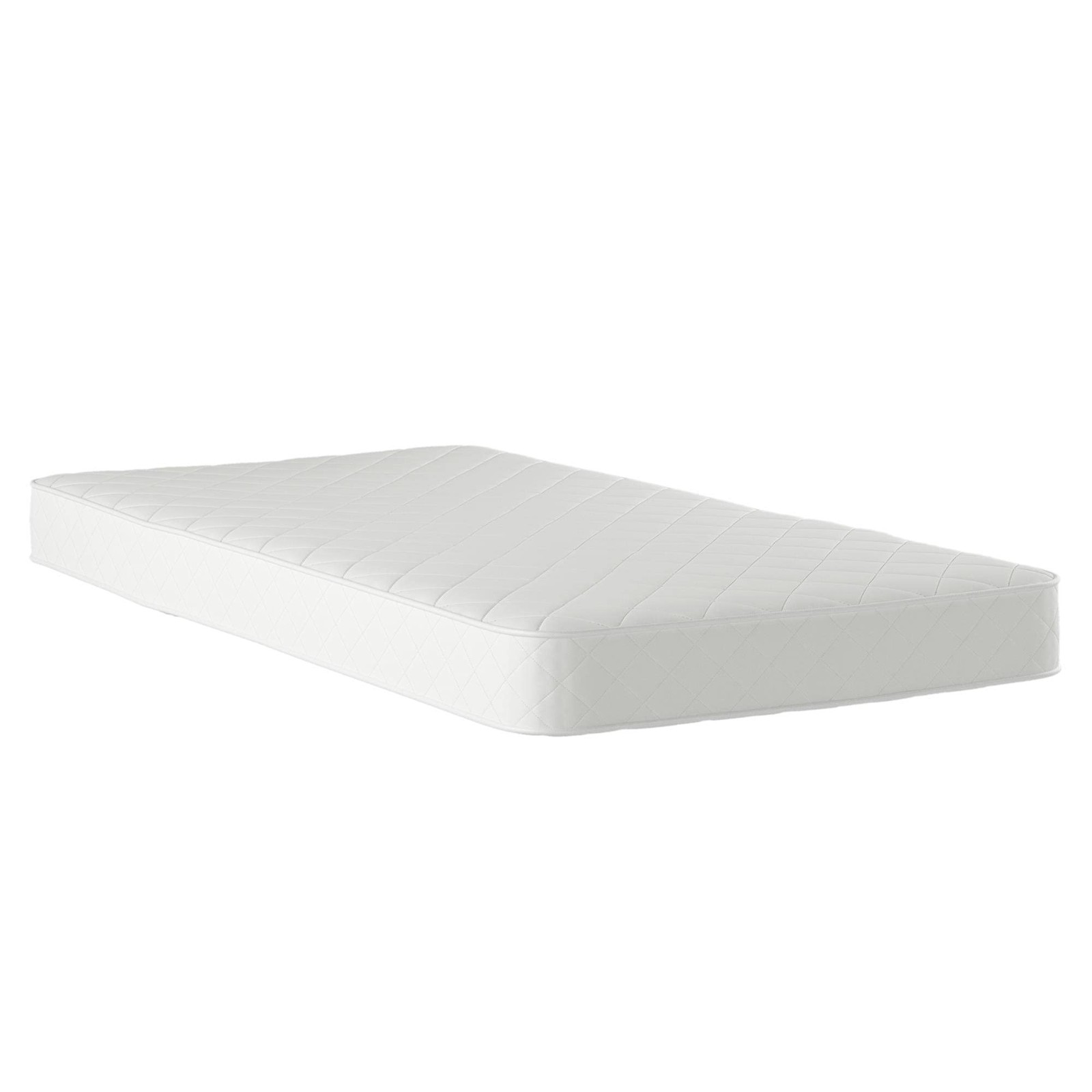 Signature Sleep 6” Coil Mattress made with CertiPUR-US® certified foa