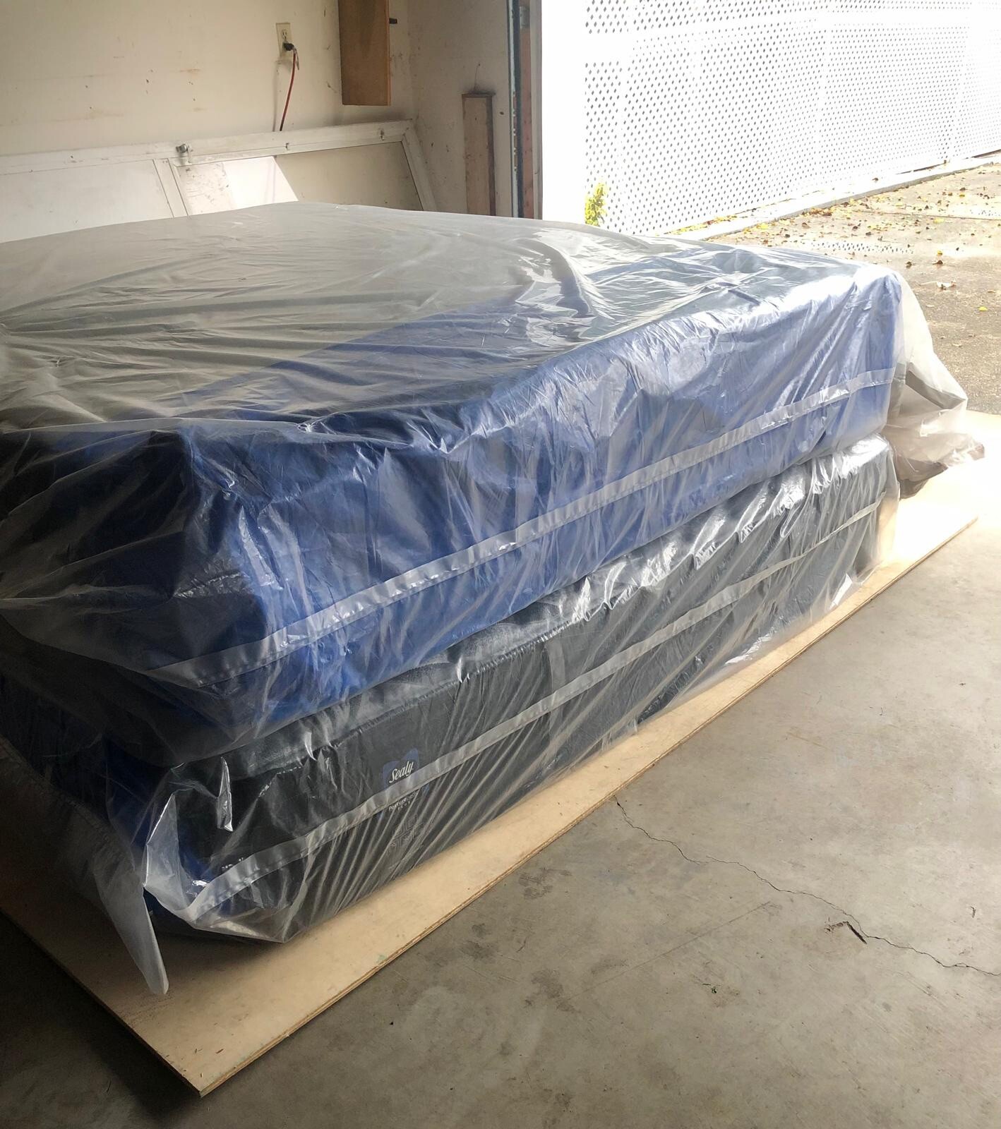 New California King Sealy Brigerton Mattresses