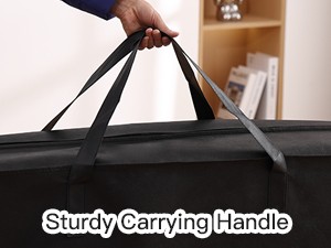 Folding Mattr Stora Bag, Carry Case for Trifold Memory Fo Mattr,