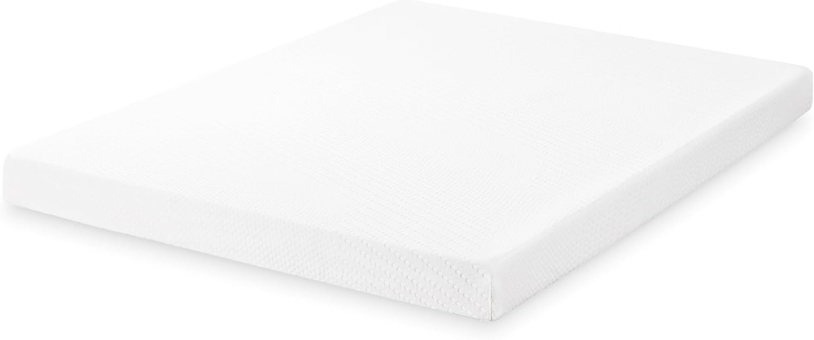 5 Inch Twin Mattress, Cooling Gel Memory Foam Mattress for Kids and Adults, Medi