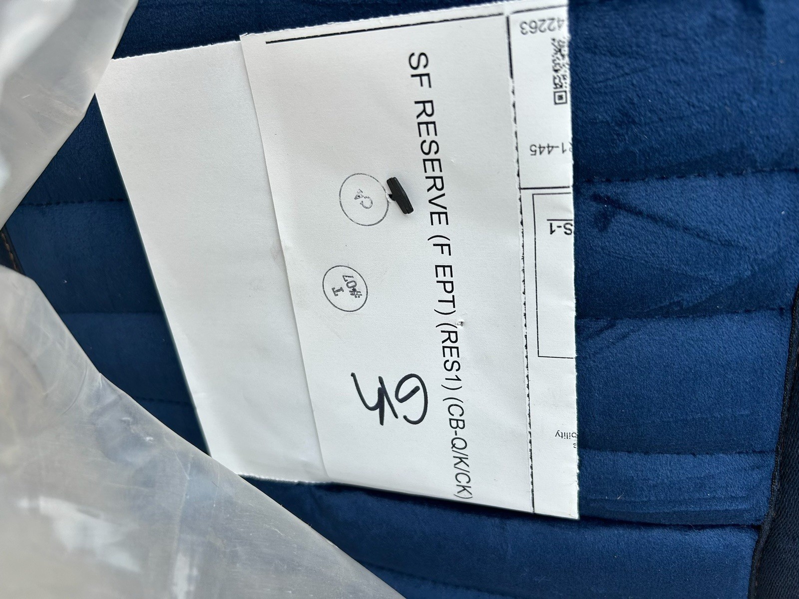 STEARNS & FOSTER RESERVE KING EURO PILLOWTOP FIRM 2026 MATTRESS CLEARANCE +BONUS