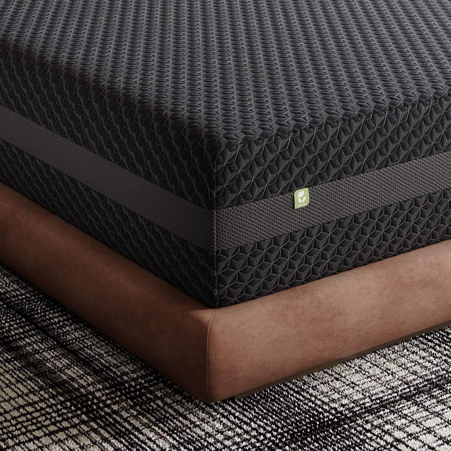12″ Queen Gel Memory Foam Mattress for Comfort & Spinal Support