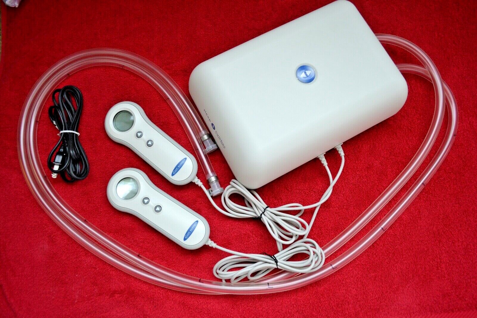 Select Comfort Sleep Number Air Bed Pump For Queen King Mattress Model PFCS03-DT