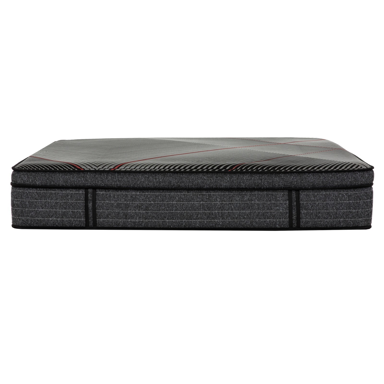 15 Inch Euro Top Gel Memory Foam Hybrid Mattress w/ Pocket Coil, California King