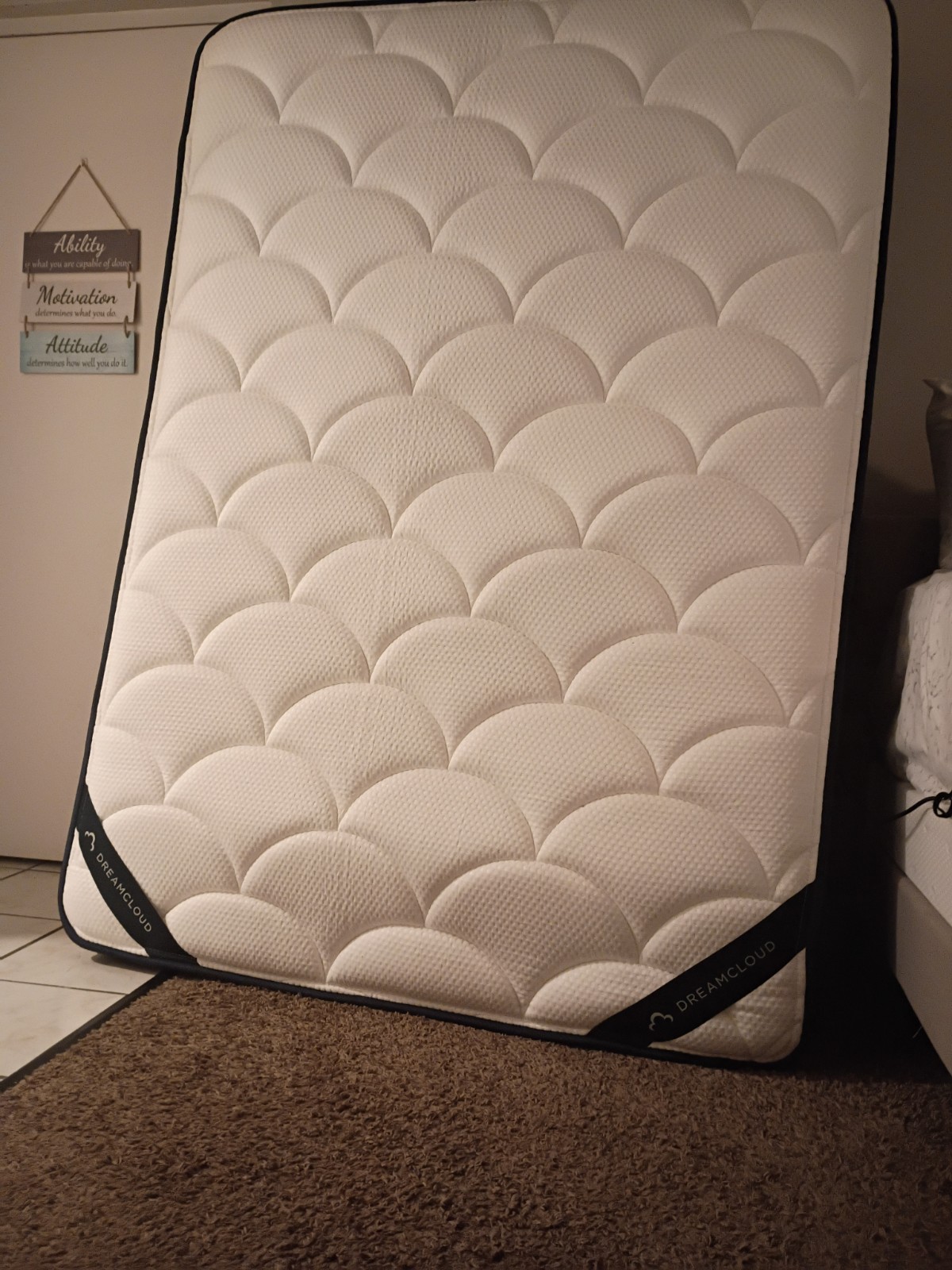 Dreamcloud Classic Full Hybrid Mattress (old Version)