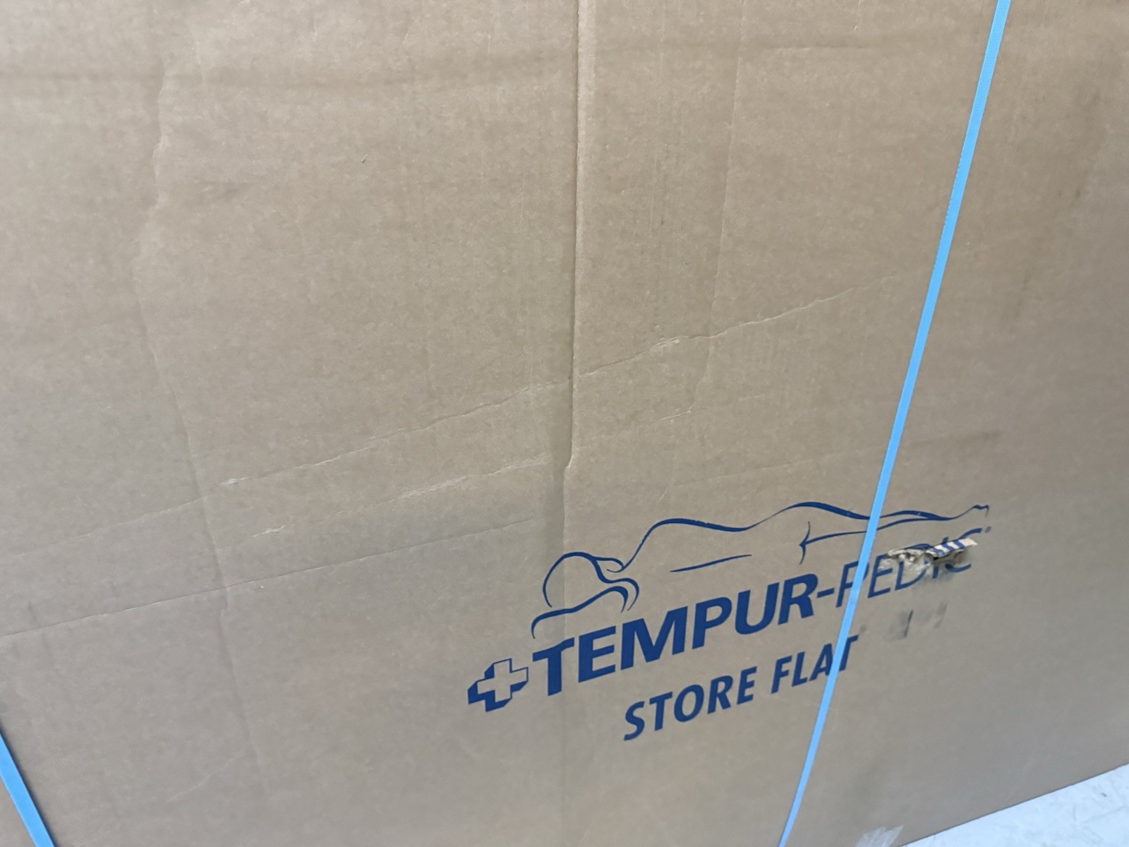 TempurPedic ADAPT HYBRID MEDIUM FULL 2.0 MATTRESS NEW FAST SHIPPING CLEARANCE