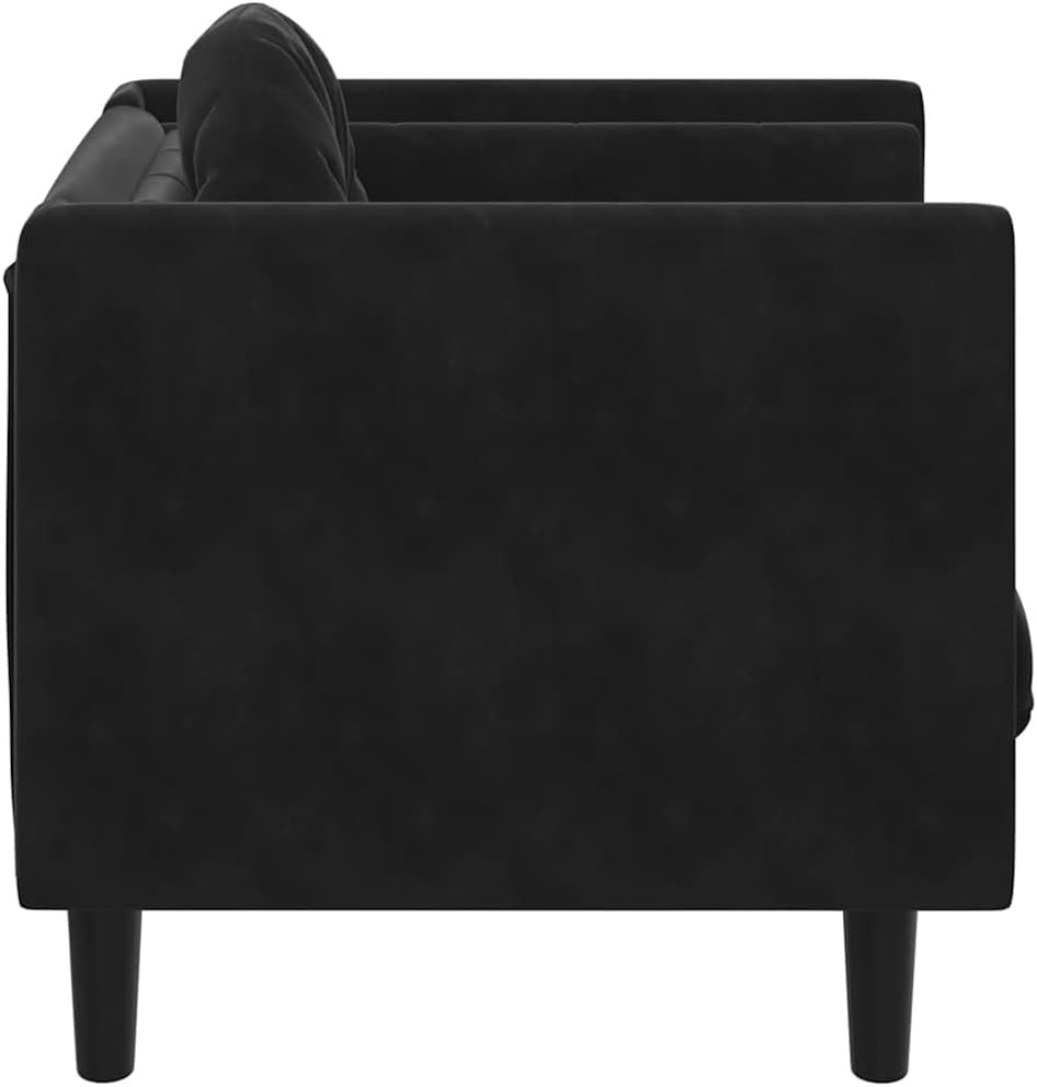 Bla Veet Sofa Chair, Modern Single Seater Couch for Living Room,