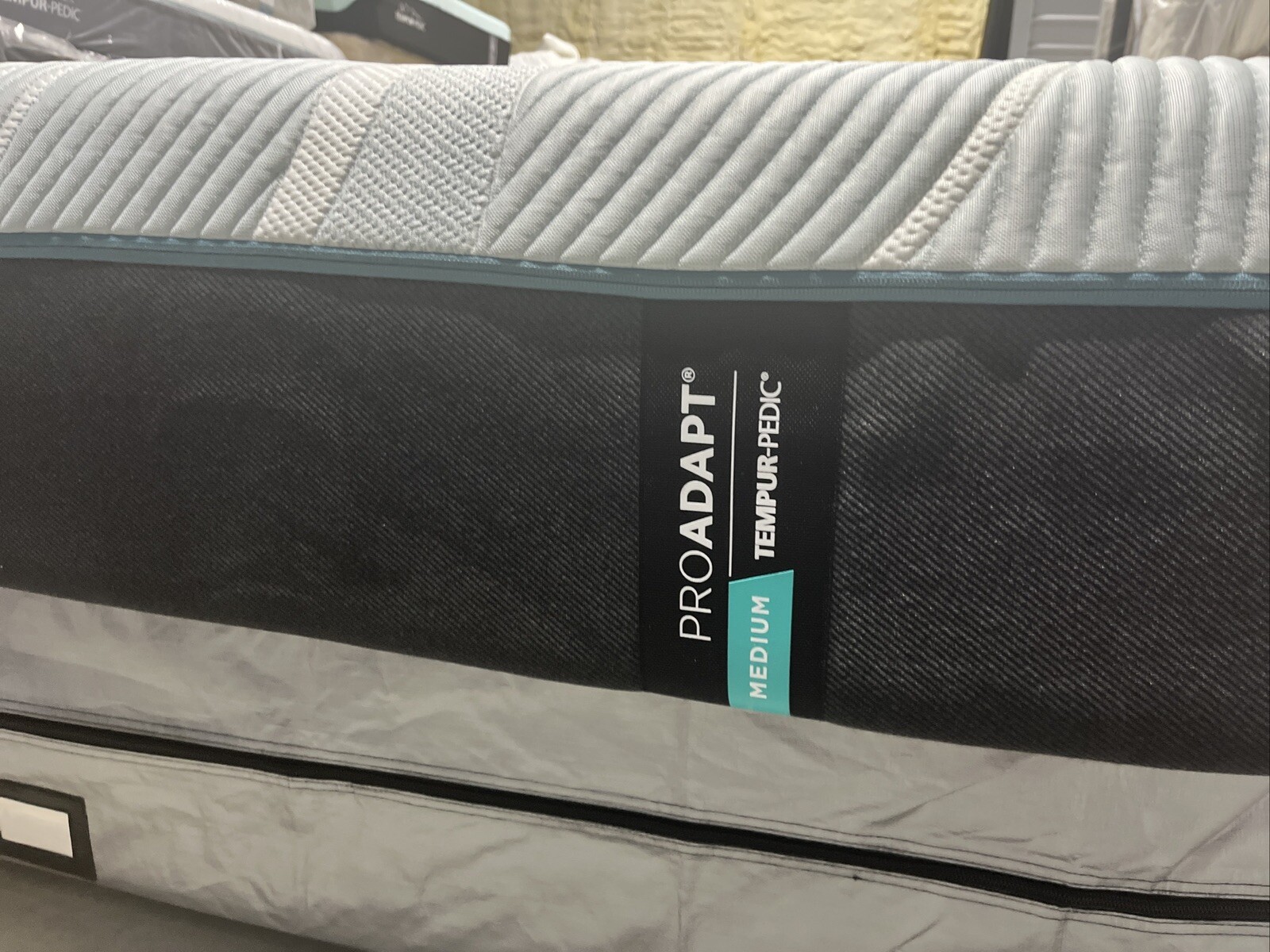 Tempurpedic ProAdapt Pro Adapt Medium 2.0 King Mattress $3,999.00 Free Shipping