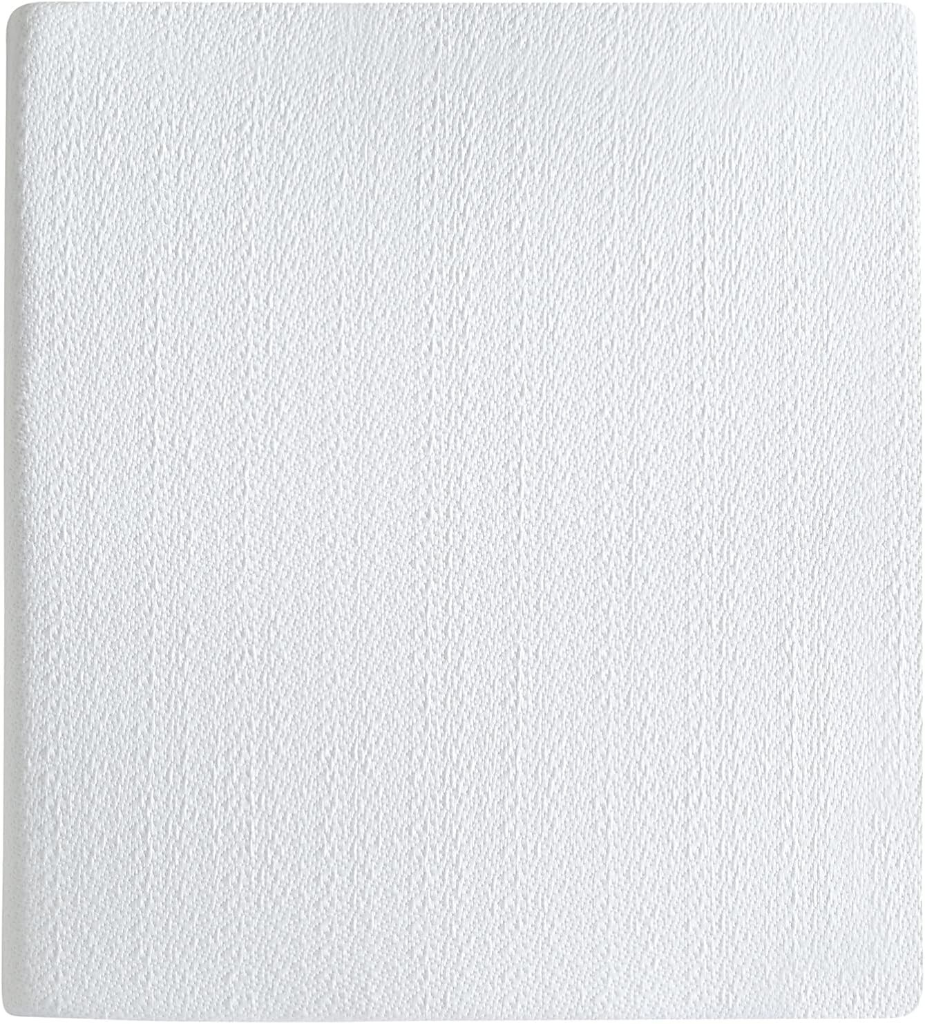 Classic Brands 4.5 inch Memory Foam Sofa Bed Mattress Queen 414800-1152 White
