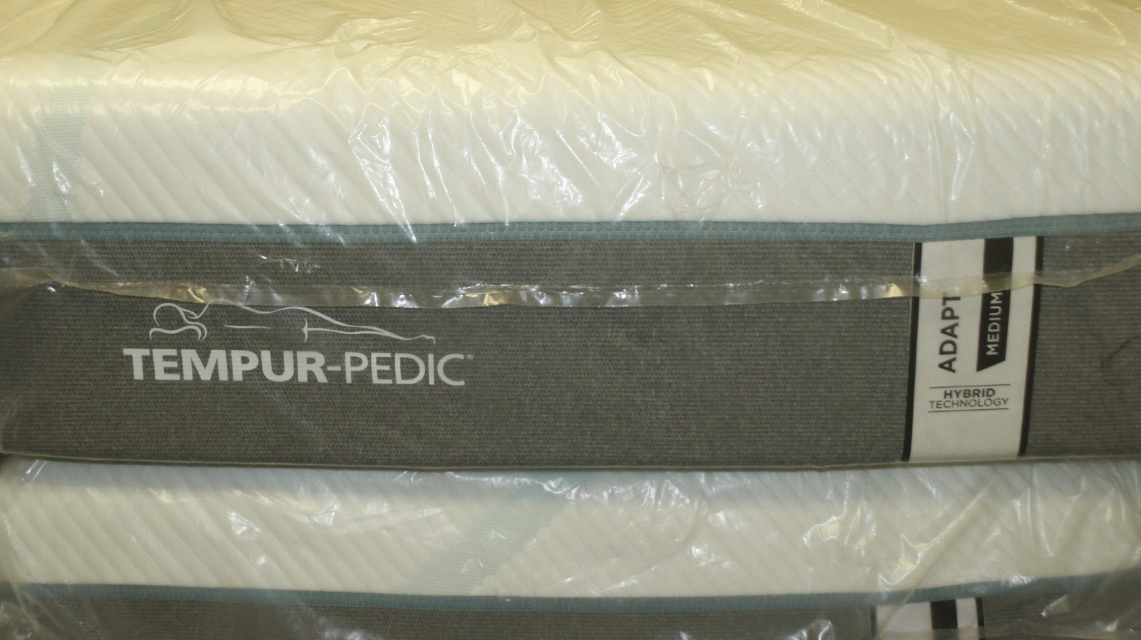 Tempur Pedic Adapt Medium Hybrid Technology Split Cal King (x2 Twin) Mattress