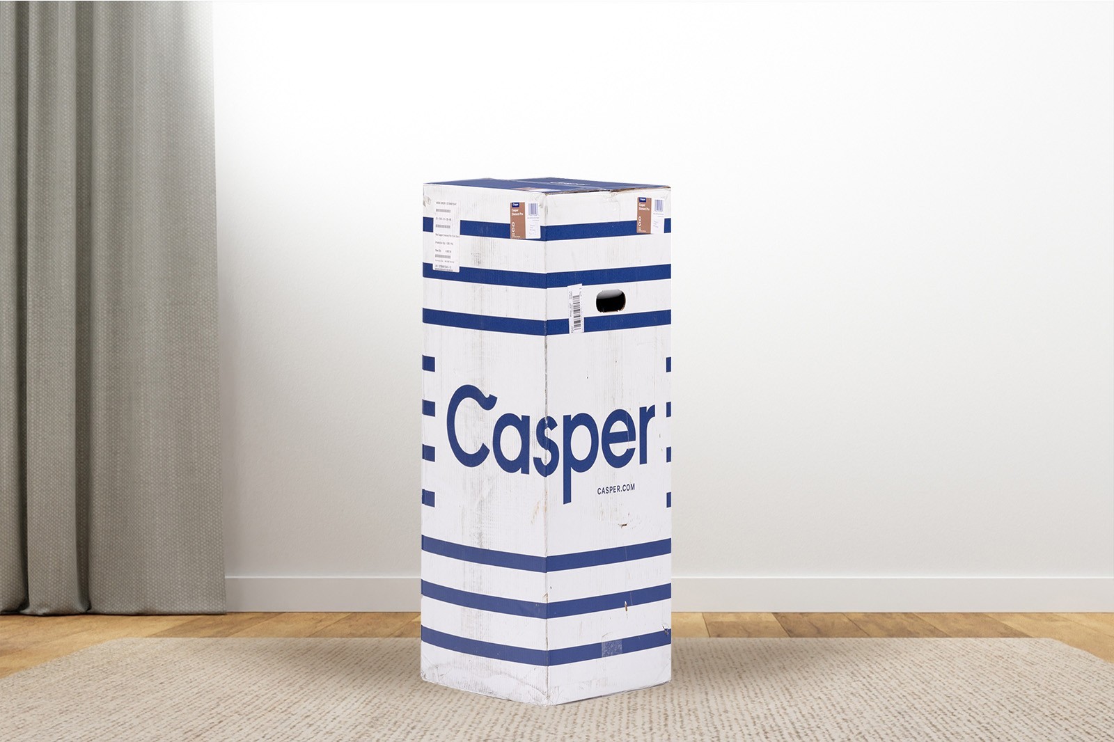 Casper Element Pro King 9.5″ Foam Mattress | New in Box | Fast Ship