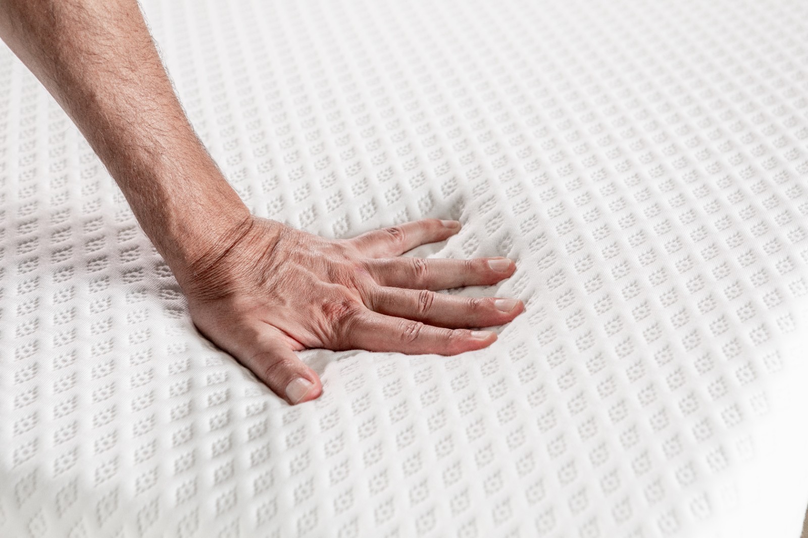 Full 4.5 Inch Sleeper Sofa Mattress 52×72, Top-Quality Memory Foam, hoggisleep