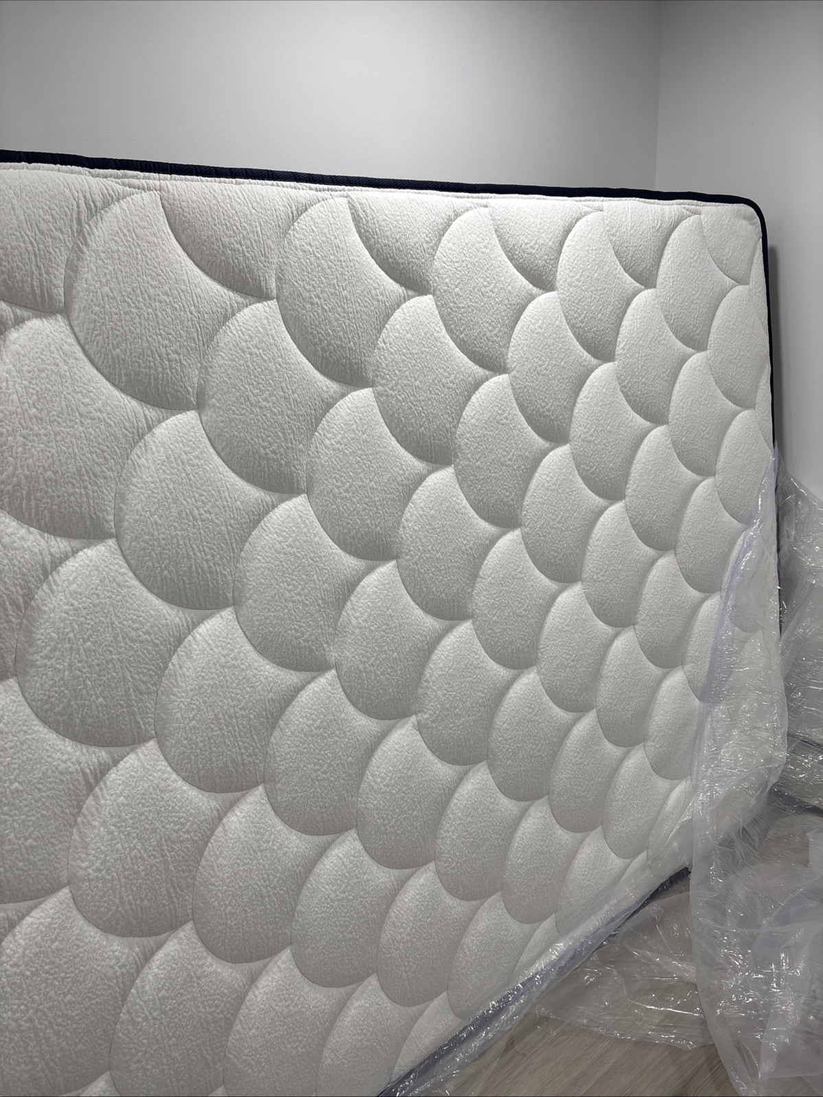 12 Inch Queen Mattress – Medium Firm Hybrid Memory Foam Mattress, 80″ x 60″