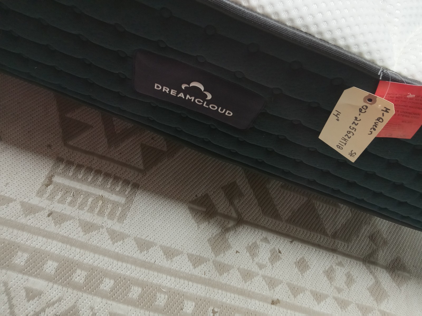 DreamCloud | Premier Hybrid | 14″ Mattress