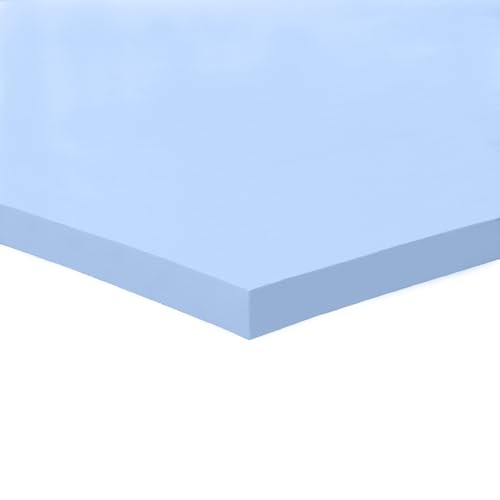 Comfort Cool Memory Foam Mattress Topper, 1.5 Inch, Twin Twin XL 79″x38″x1.5″