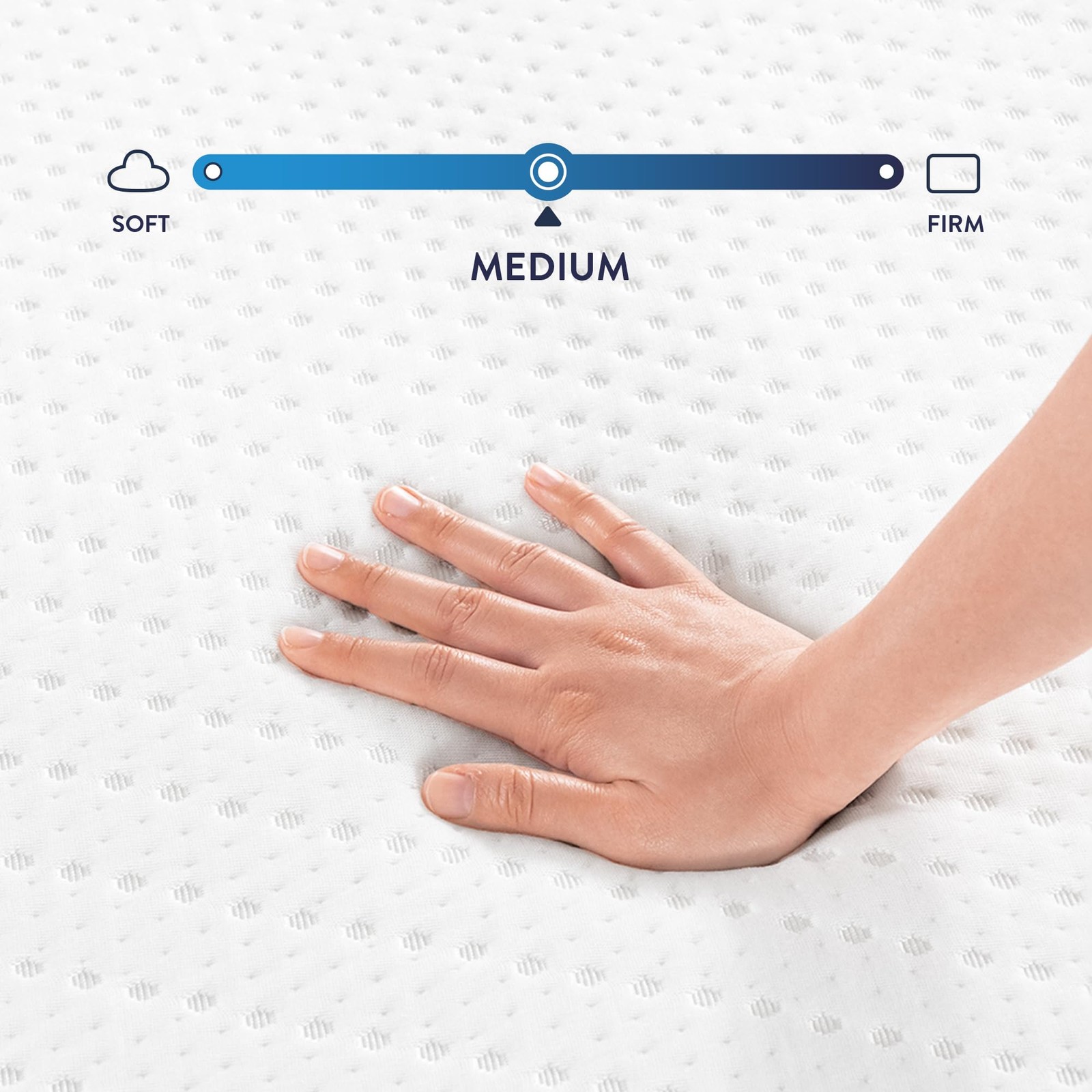 5 Inch Twin Mattress, Cooling Gel Memory Foam Mattress for Kids and Adults,