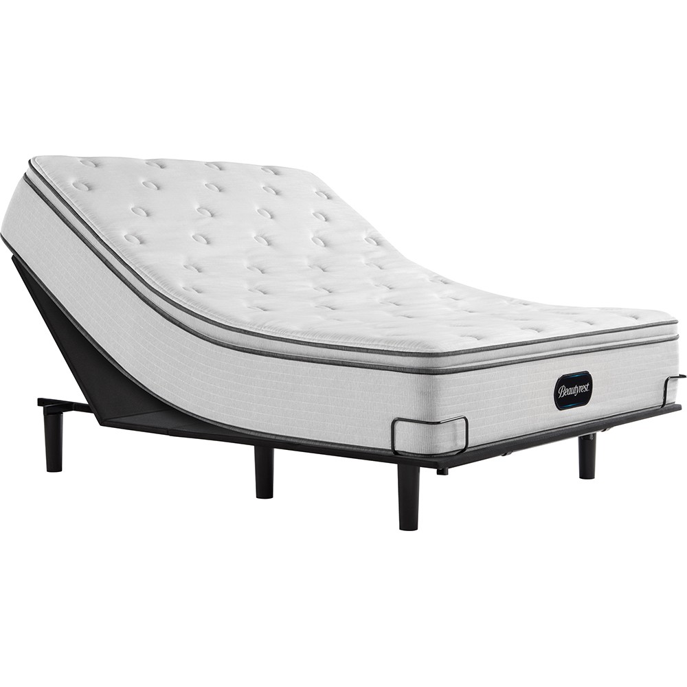 Simmons Beautyrest 800 Series Medium Pillow Top Twin Mattress – 700810006-1010