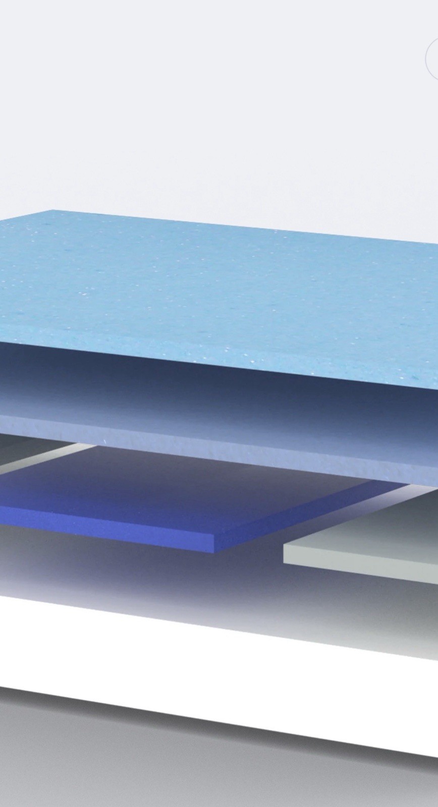 Casper Cooling Select 12″ Memory Foam Mattress, Queen