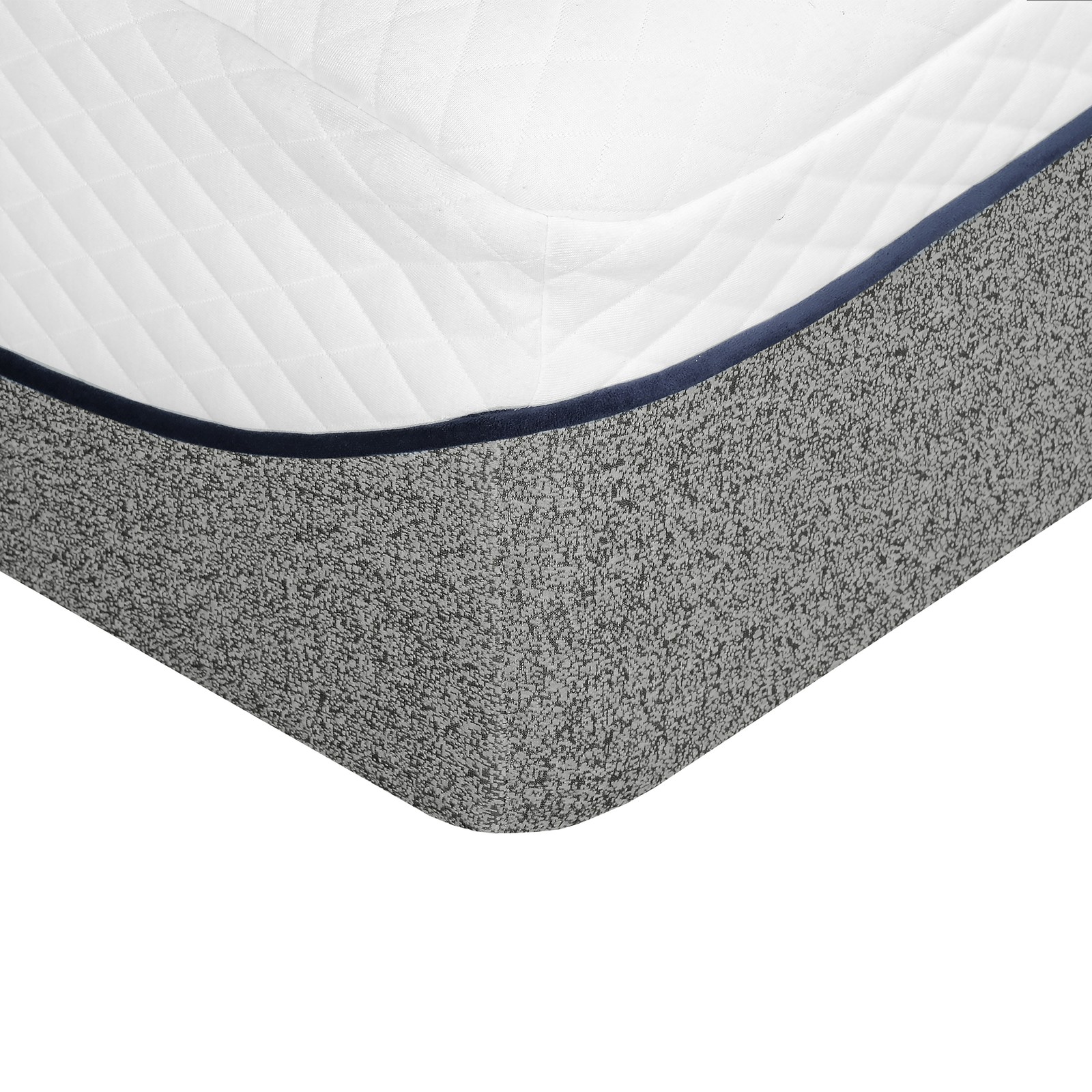 Divine Ultra 13 in. Gel Memory Foam Mattress Queen