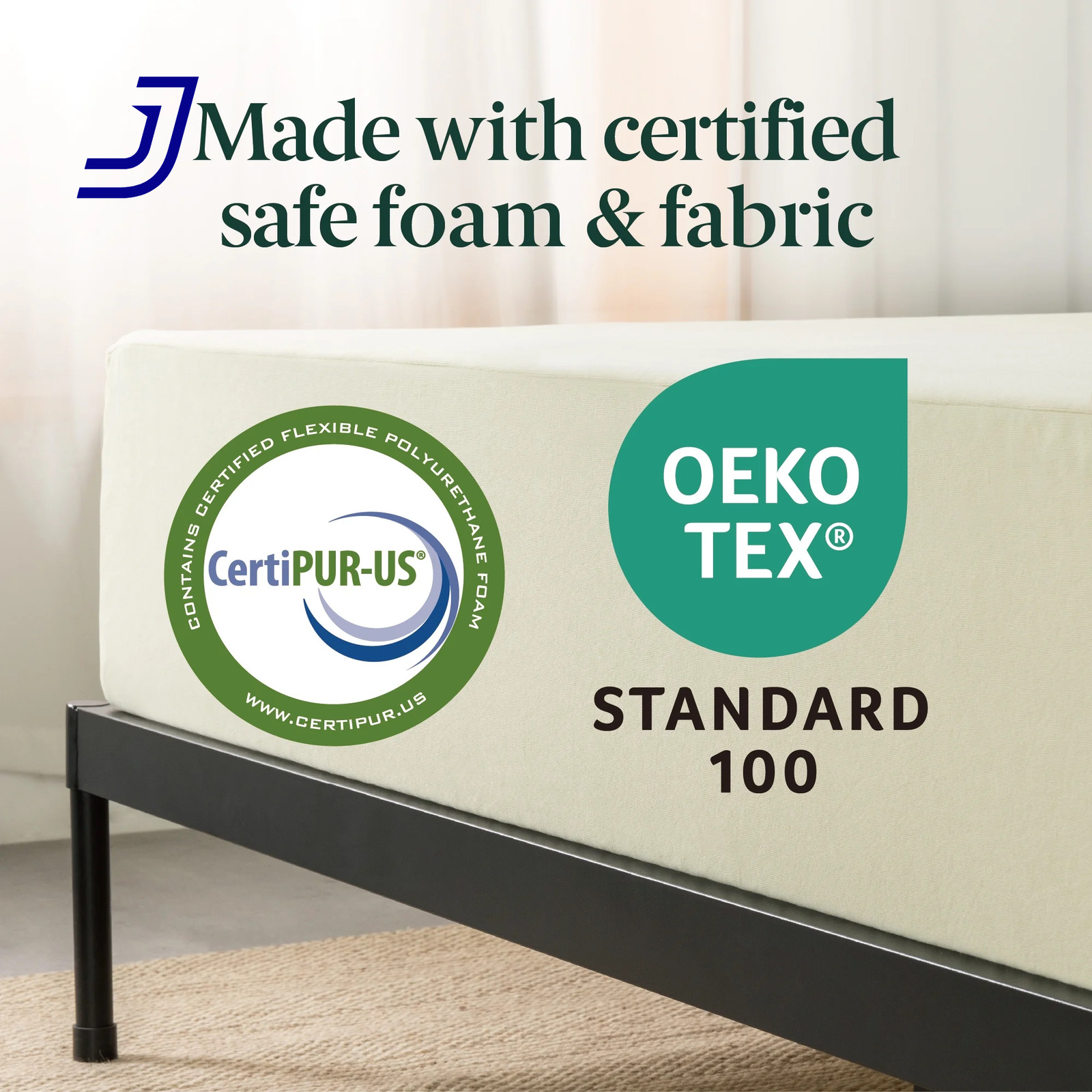 Cooling Airflow Tight Top10″Memory Foam Mattress Queen Breathable FREE SHIPPING