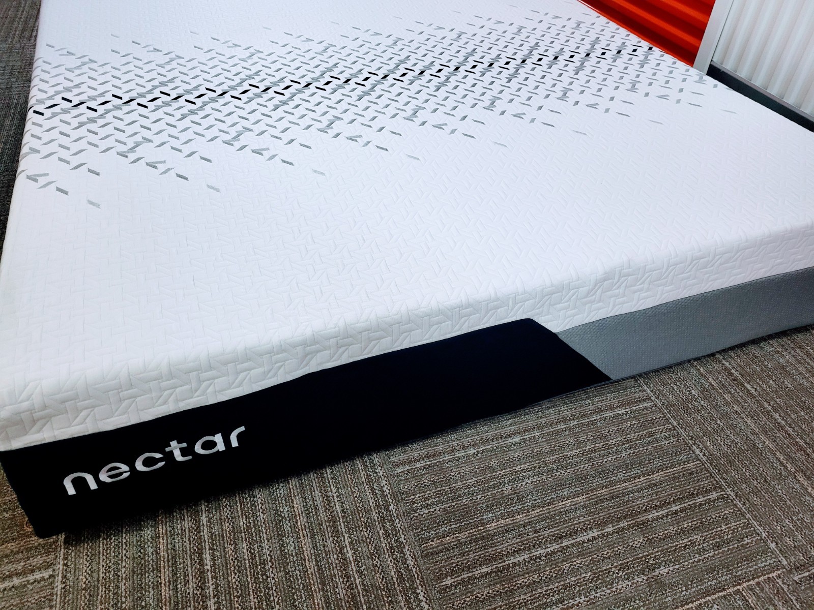 Nectar Luxe King Medium Memory Foam Mattress 14″ Pick Up Chicagoland 🛌🛻