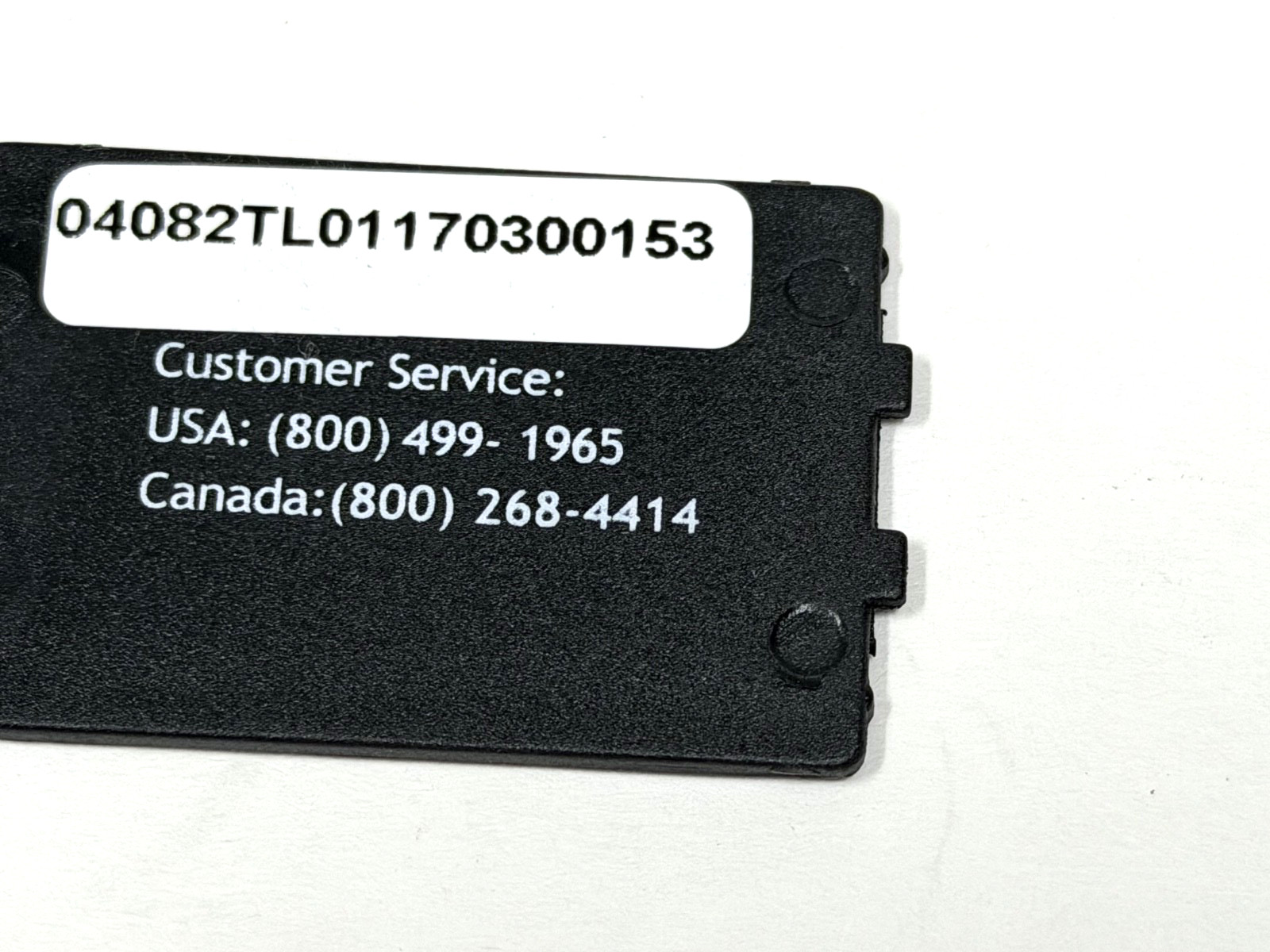 OEM Sealy Ease 1.0 Remote Control RF358C JLDK.18.01.29 PREOWNED Untested