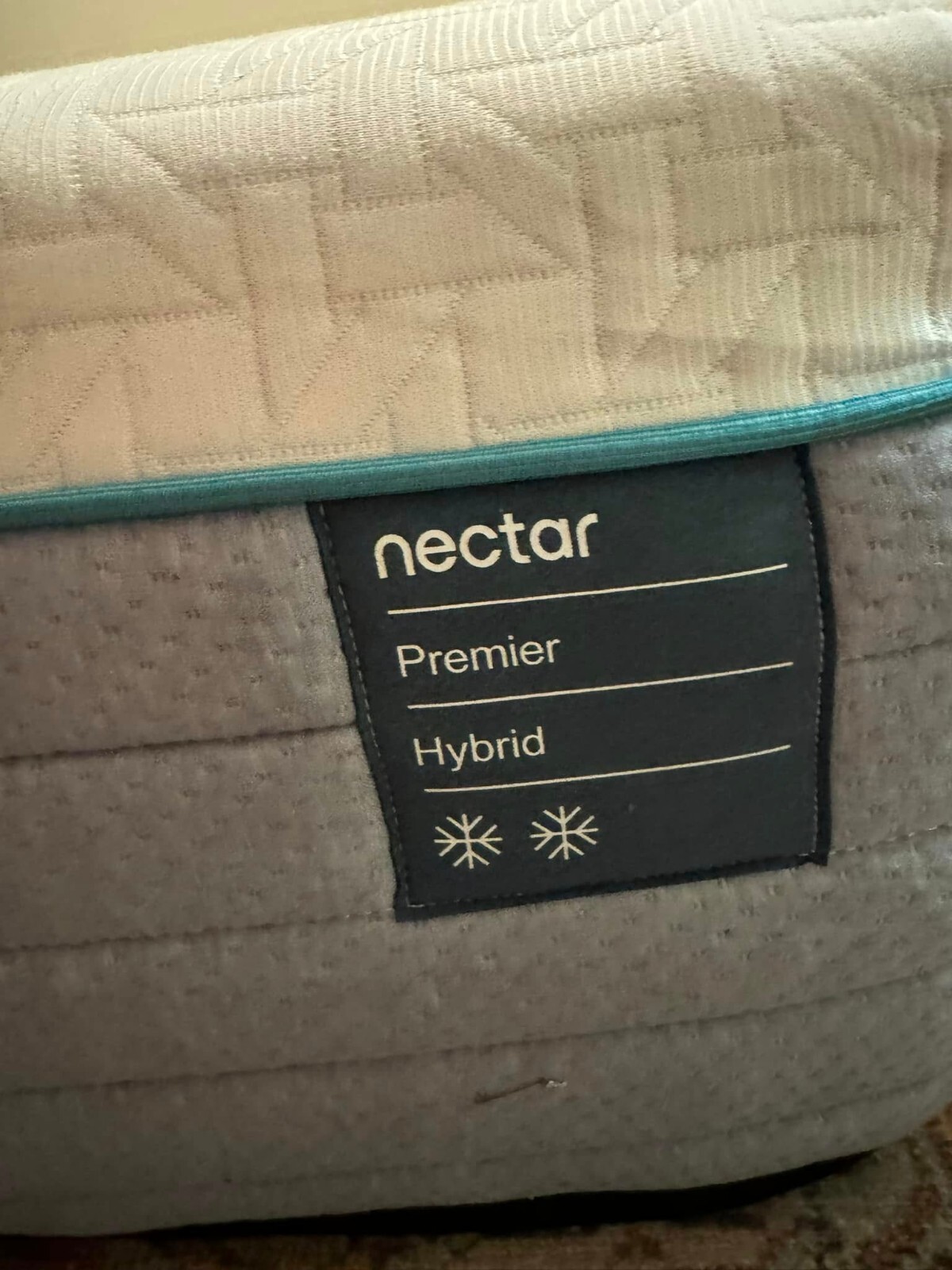 Nectar Premier Hybrid Mattress Twin XL