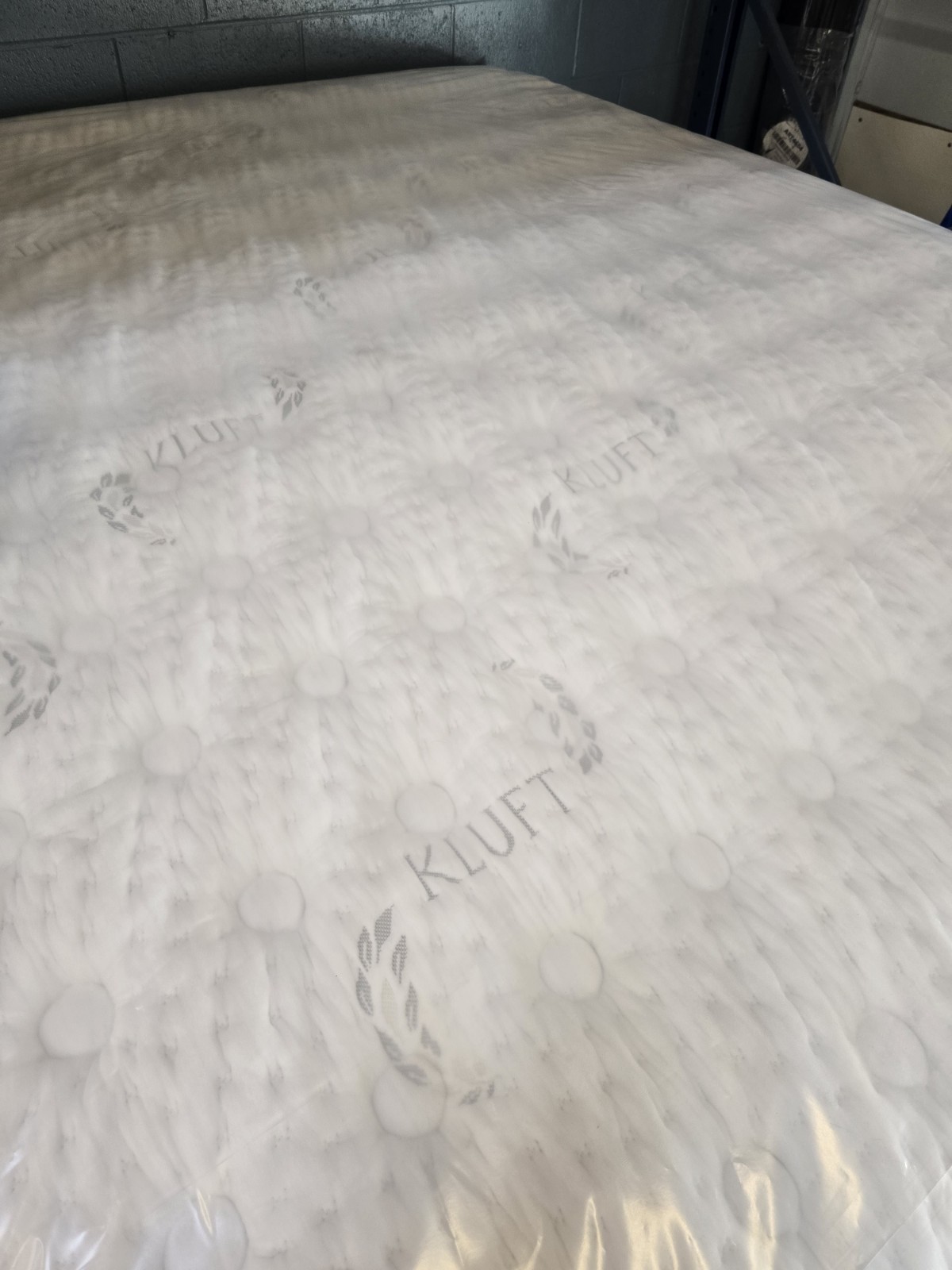 Kluft Crown Latex Emerald Luxury Firm Mattress CAL-KING SIZE