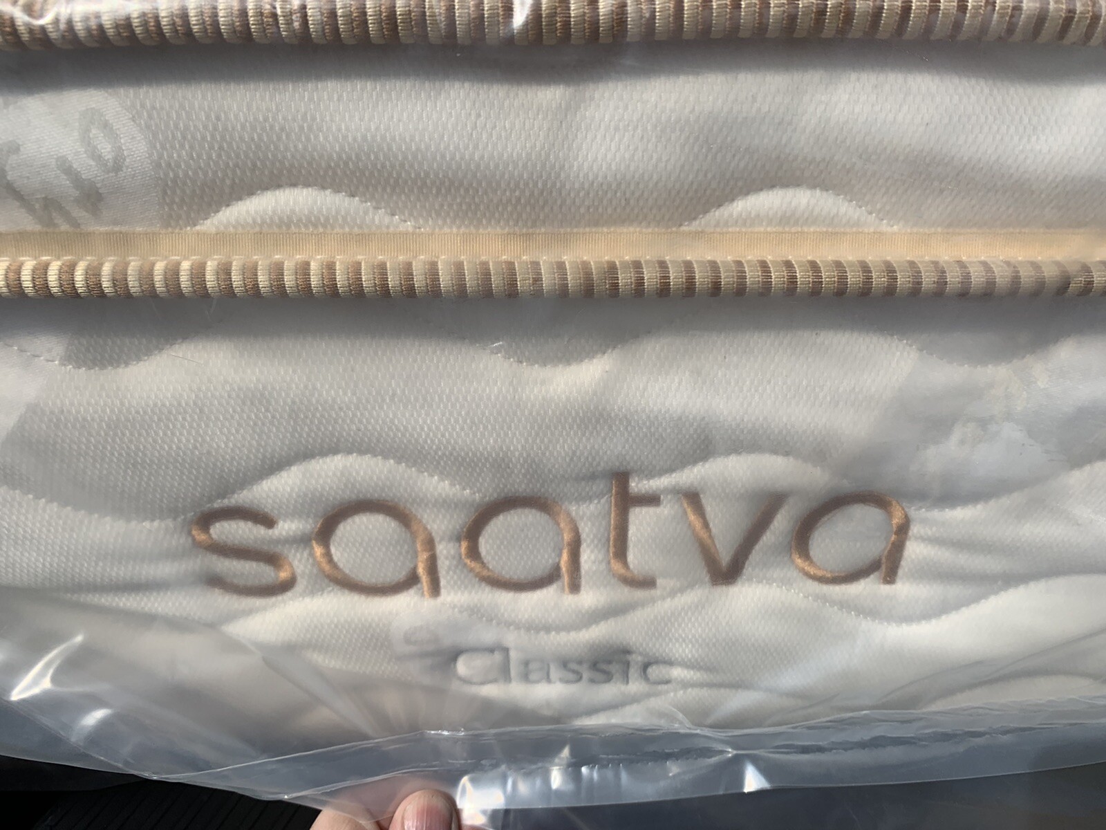SAATVA CLASSIC HYBRID KING 11.5″ MATTRESS PT LUXURY FIRM CLEARANCE FAST SHIPPING