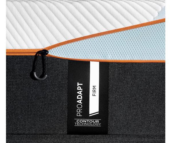 TEMPURPEDIC PRO ADAPT FIRM CALIFORNIA KING MSRP $4,099