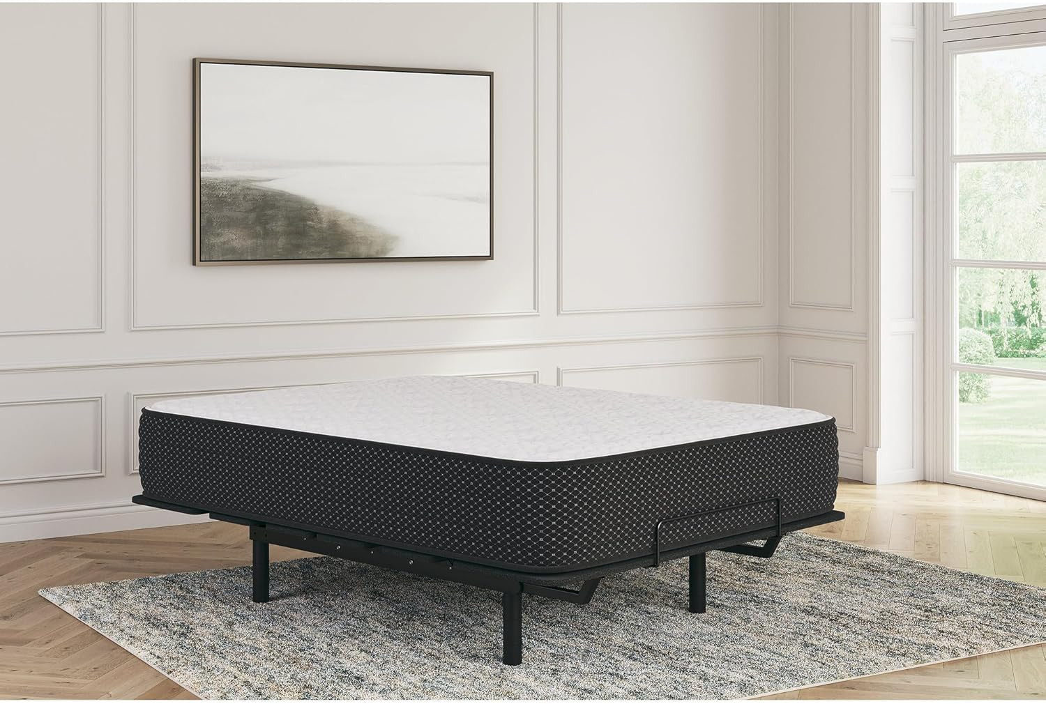 Limited Edition 12″ Hybrid Mattress with Gel Foam & Edge Support, Full Size