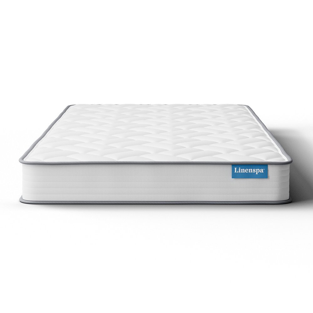 Mattress Twin Full Queen King Bed Size 6″ Gel Memory Foam Breathable Mattress