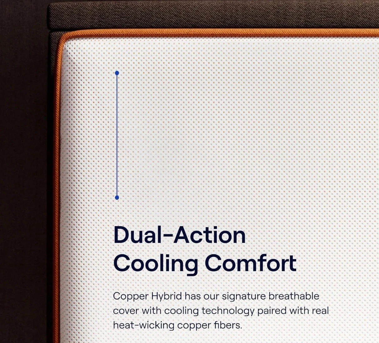 Nectar Premier Copper Twin Mattress – Sanitized And Recompacted – Free Delivery